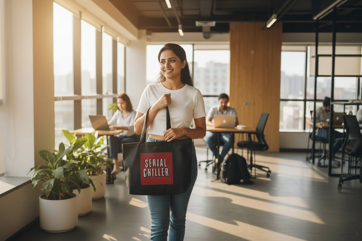 Everyday Large Tote Bag