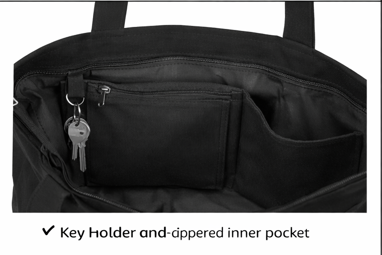 Everyday Large Tote Bag